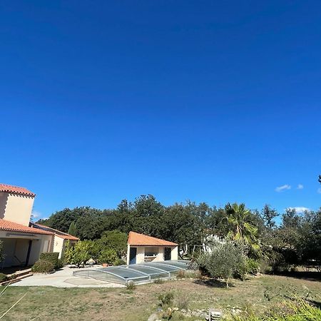 Villa 4 Faces A Laroque-Des-Alberes Avec Piscine Et Terrasse - Fr-1-732-67 Esterno foto