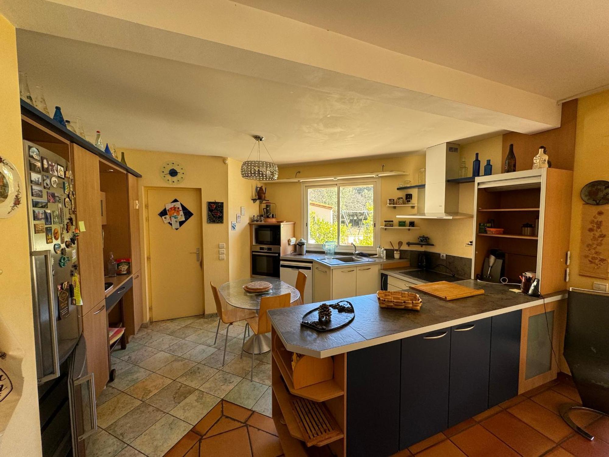 Villa 4 Faces A Laroque-Des-Alberes Avec Piscine Et Terrasse - Fr-1-732-67 Esterno foto