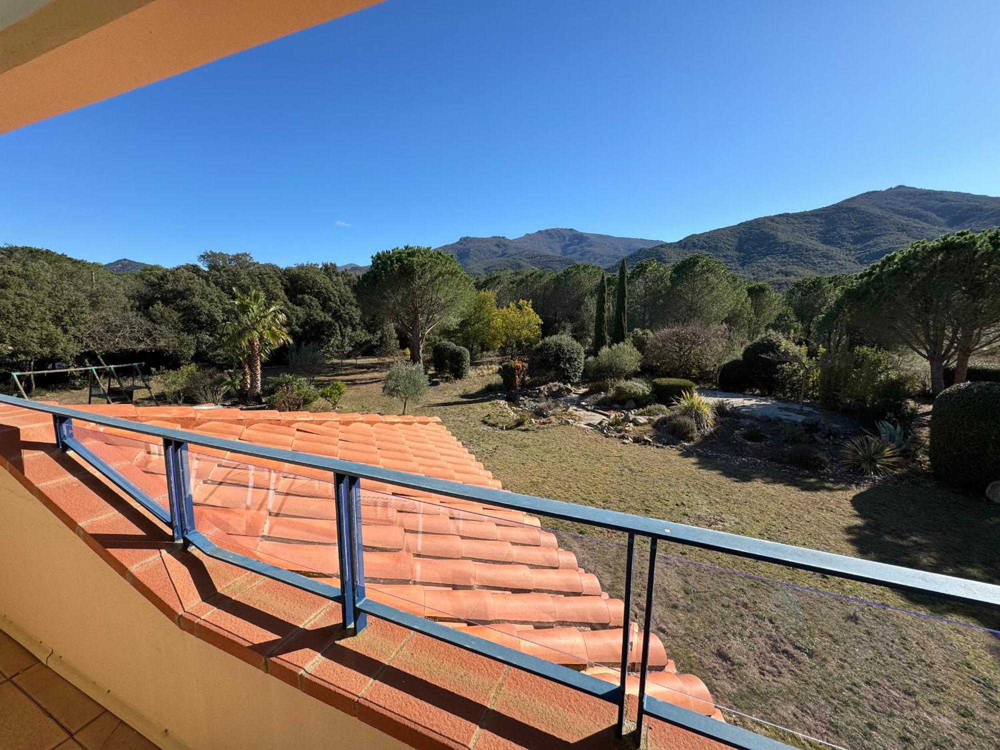 Villa 4 Faces A Laroque-Des-Alberes Avec Piscine Et Terrasse - Fr-1-732-67 Esterno foto